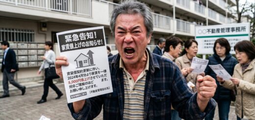 家賃値上